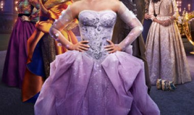 סינדרלה לצפייה ישירה עם תרגום מובנה | Cinderella