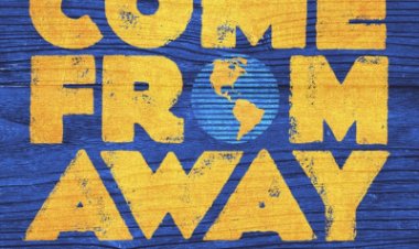 הם באו מרחוק לצפייה ישירה עם תרגום מובנה | Come From Away