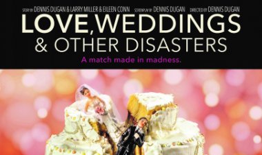 אהבה חתונה ואסונות אחרים לצפייה ישירה עם תרגום מובנה | Love Weddings and Other Disasters