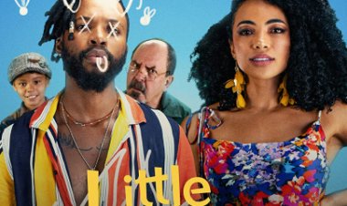 פה גדול קטן לצפייה ישירה עם תרגום מובנה | Little Big Mouth