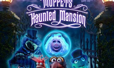 החבובות האחוזה הרדופה לצפייה ישירה עם תרגום מובנה | Muppets Haunted Mansion