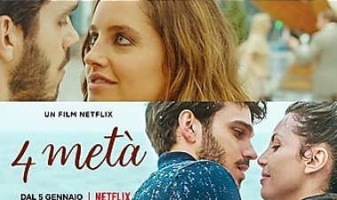 ארבעה חצאים לצפייה ישירה עם תרגום מובנה | Four to Dinner