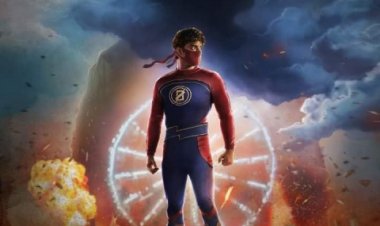 מכת ברק לצפייה ישירה עם תרגום מובנה | Minnal Murali