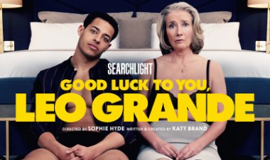 אף פעם לא מאוחר לצפייה ישירה עם תרגום מובנה | Good Luck to You Leo Grande