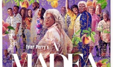 מדיאה השיבה לצפייה ישירה עם תרגום מובנה | Tyler Perrys A Madea Homecoming