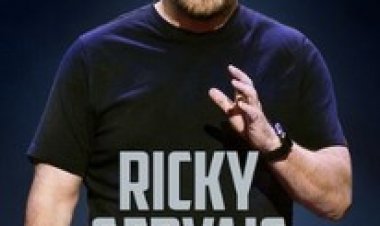 ריקי גרוויס חלק מהטבע לצפייה ישירה עם תרגום מובנה | Ricky Gervais Super Nature