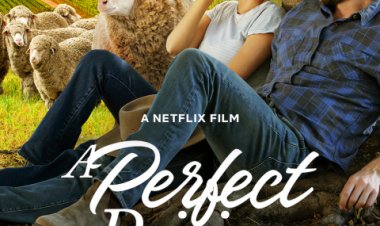 לגימה של אהבה לצפייה ישירה עם תרגום מובנה | A Perfect Pairing