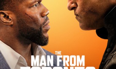 האיש מטורונטו לצפייה ישירה עם תרגום מובנה | The Man from Toronto