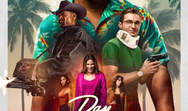 משמרת יום לצפייה ישירה עם תרגום מובנה | Day Shift