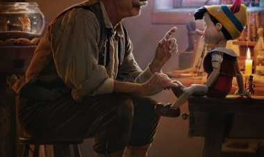 פינוקיו לצפייה ישירה עם תרגום מובנה | Pinocchio