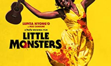 מפלצות קטנות לצפייה ישירה עם תרגום מובנה | Little Monsters