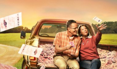 גרי ומארג הולכים בגדול לצפייה ישירה עם תרגום מובנה | Jerry and Marge Go Large