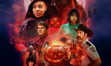 קללת ברידג הולו לצפייה ישירה עם תרגום מובנה | The Curse of Bridge Hollow