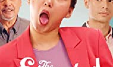 יורשת בהפתעה לצפייה ישירה עם תרגום מובנה | The Entitled