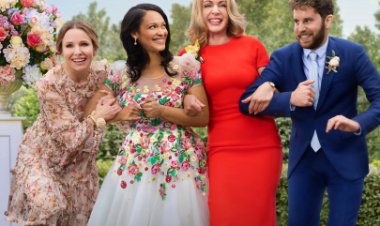 האנשים השנואים בחתונה שלנו לצפייה ישירה עם תרגום מובנה | The People We Hate at the Wedding