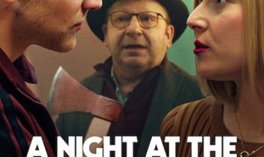 לילה בגן הילדים לצפייה ישירה עם תרגום מובנה | A Night at the Kindergarten