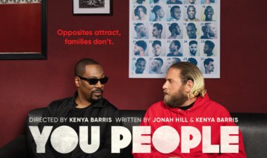 איזה אנשים לצפייה ישירה עם תרגום מובנה | You People