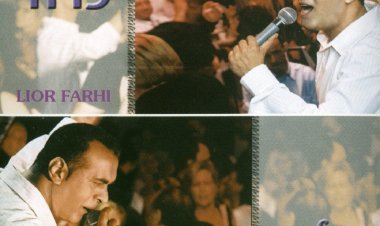 ליאור פרחי – סיגליות אלבום להורדה