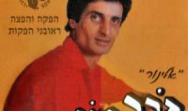 זוהר ארגוב – אלינור אלבום להורדה