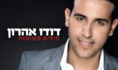 דודו אהרון – מילים פשוטות אלבום להורדה