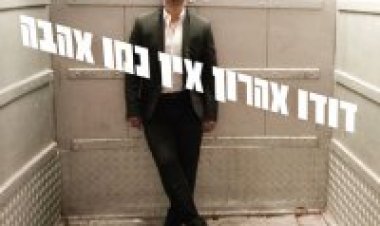 דודו אהרון – אין כמו אהבה אלבום להורדה