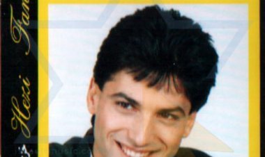 חזי פניאן – להיטים בפרסית מכל הזמנים אלבום להורדה