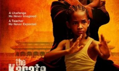 קארטה קיד / The Karate Kid לצפייה ישירה