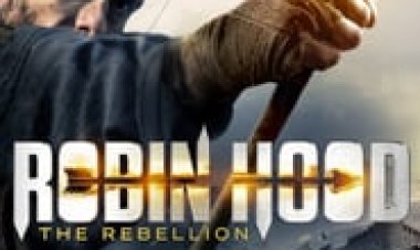 רובין הוד המרד לצפייה ישירה עם תרגום מובנה | The Rebellion