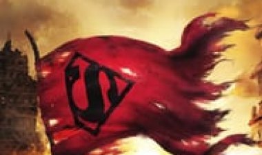 מותו של סופרמן לצפייה ישירה עם תרגום מובנה | The Death of Superman