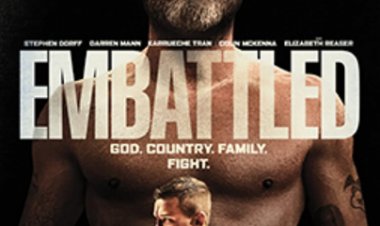 קרב חייו לצפייה ישירה עם תרגום מובנה | Embattled