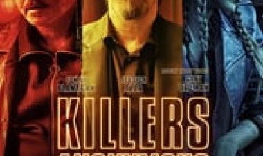 רוצחים אנונימיים לצפייה ישירה עם תרגום מובנה | Killers Anonymous