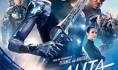 אליטה מלאך הקרב לצפייה ישירה עם תרגום מובנה | Alita Battle Angel