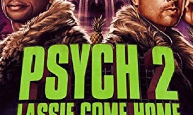 בניחוש חוקר לאסי שובי הביתה לצפייה ישירה עם תרגום מובנה | Psych 2 Lassie Come Home
