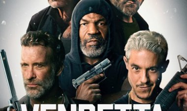 ונדטה לצפייה ישירה עם תרגום מובנה | Vendetta