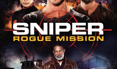הצלף בשליחות הנוכלים לצפייה ישירה עם תרגום מובנה | Sniper Rogue Mission