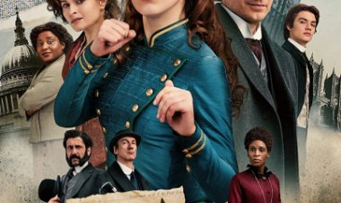 אנולה הולמס 2 לצפייה ישירה עם תרגום מובנה | Enola Holmes 2