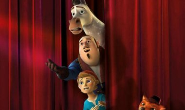 פינוקיו סיפור אמיתי לצפייה ישירה עם תרגום מובנה | Pinocchio A True Story