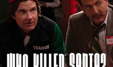 עיר הרצח מי הרג את סנטה לצפייה ישירה עם תרגום מובנה | Who Killed Santa A Murderville Murder Mystery