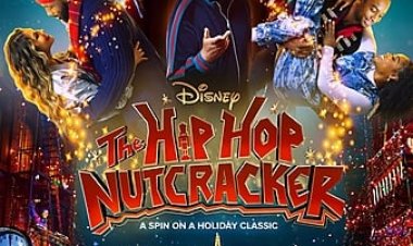 מפצח האגוזים גרסת ההיפ הופ לצפייה ישירה עם תרגום מובנה | The Hip Hop Nutcracker