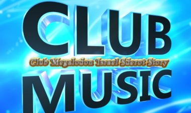 Club Megalodon Israel Sderot – Dance You Off Remix אלבום להורדה