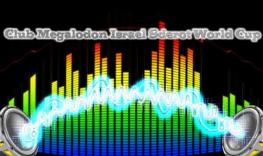 Megalodon Israel Sderot Club – Lithuania Remix אלבום להורדה