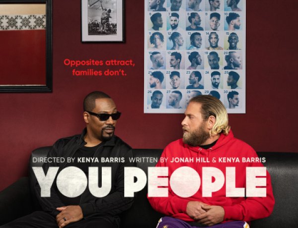 איזה אנשים לצפייה ישירה עם תרגום מובנה | You People