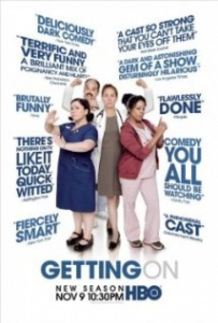 מחזיקות מעמד תרגום מובנה / Getting On לצפייה ישירה לצפייה ישירה