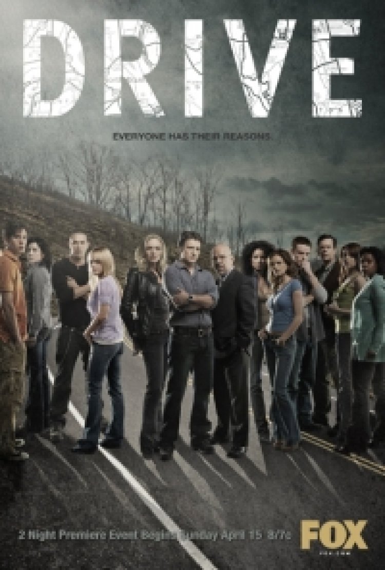 דרייב עונה 1 תרגום מובנה / Drive