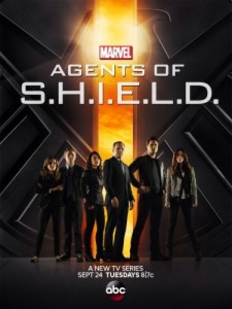סוכני מגן סוכני ש.י.ל.ד עונה 2 לצפייה ישירה Agents of Shield
