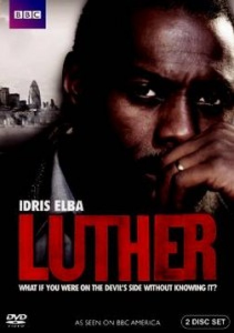 לותר עונה 2 תרגום מובנה לצפייה ישירה | Luther 2