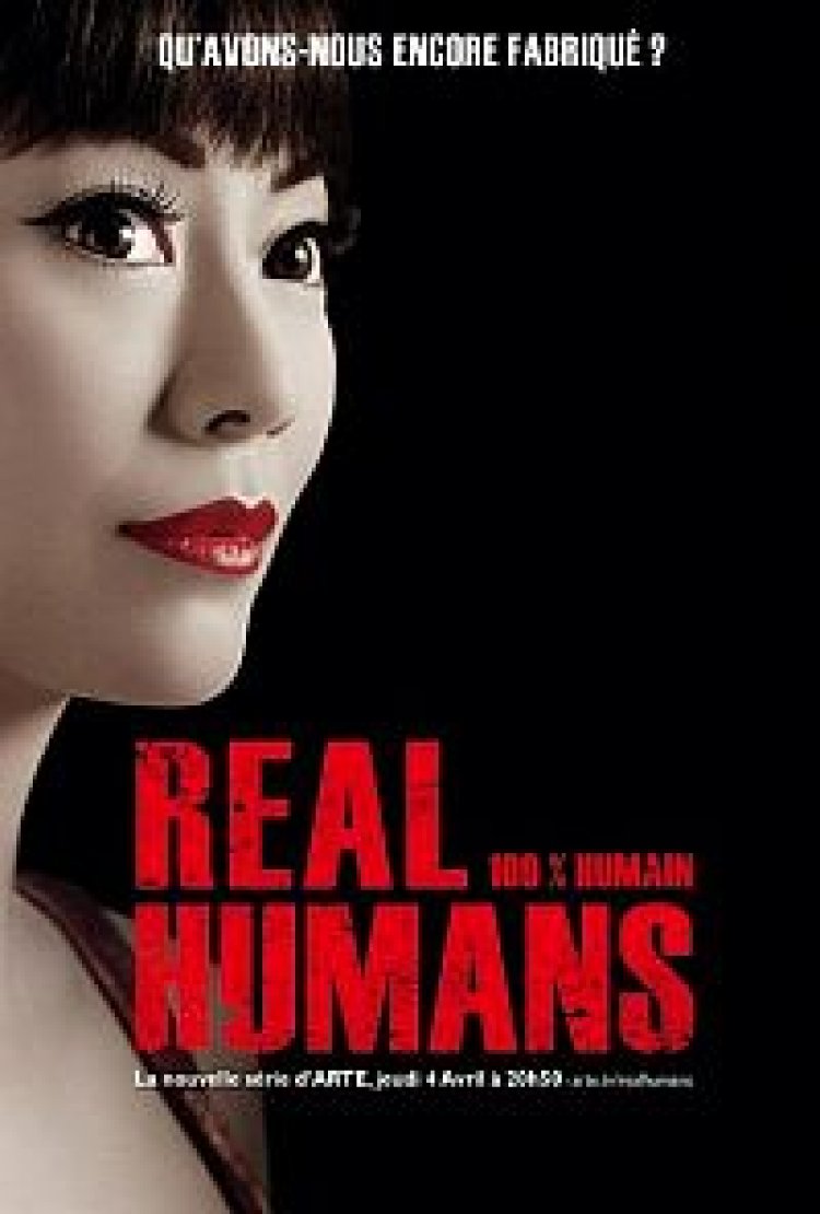 אנושיים באמת עונה 1 תרגום מובנה לצפייה ישירה