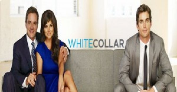 צווארון לבן עונה 5 תרגום מובנה לצפייה ישירה | White Collar S05