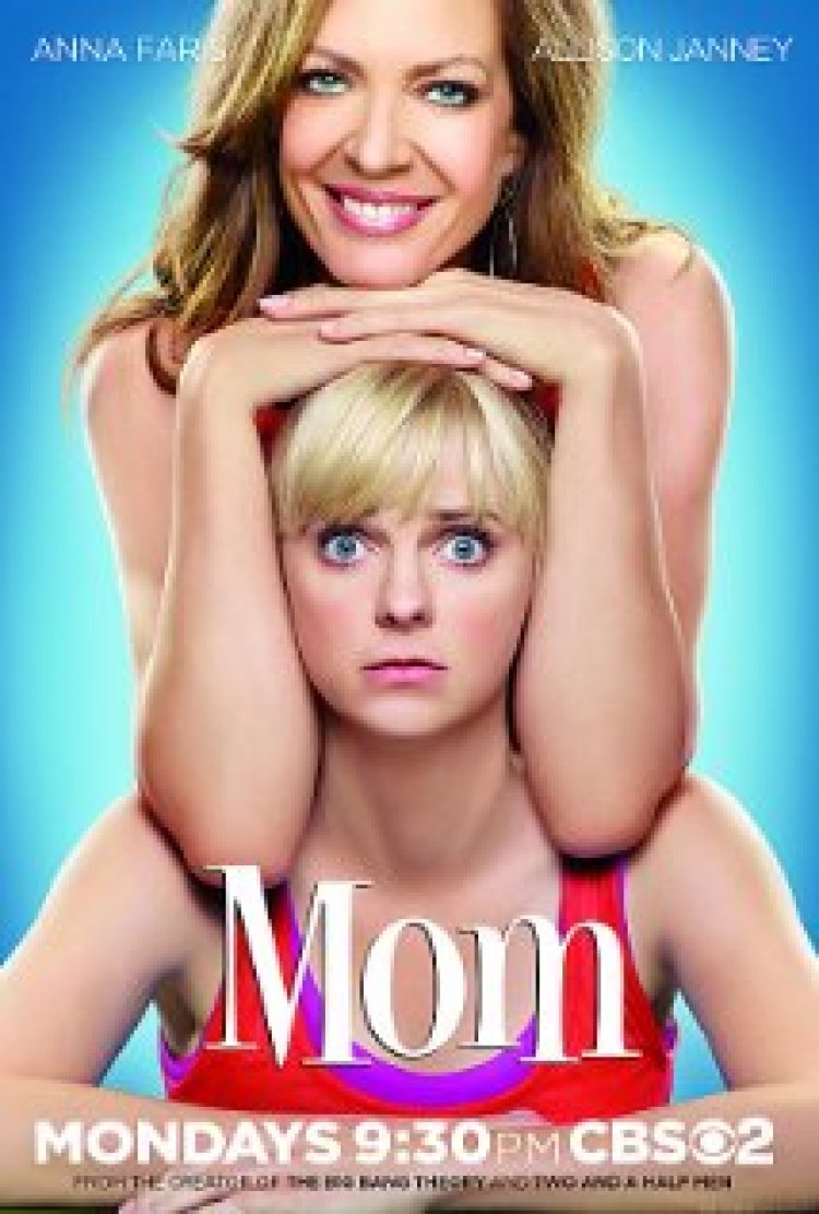אמא עונה 1 לצפייה ישירה Mom לצפייה ישירה