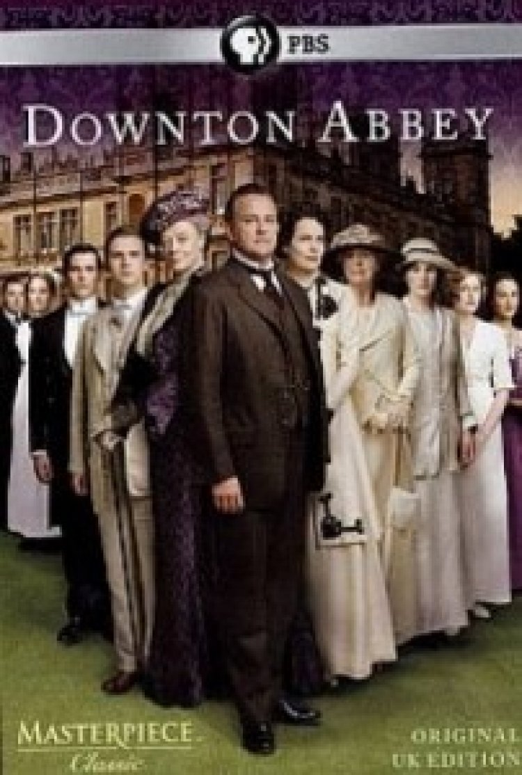 אחוזת דאונטון עונה 1 תרגום מובנה לצפייה ישירה